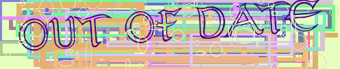 an image containing 5 letters
