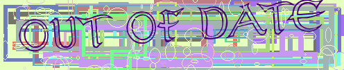 an image containing 5 letters