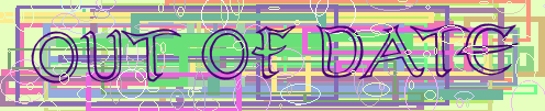 an image containing 5 letters