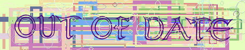 an image containing 5 letters