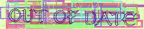 an image containing 5 letters