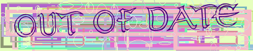 an image containing 5 letters