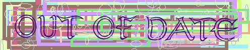 an image containing 5 letters