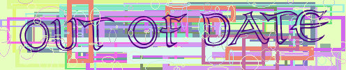 an image containing 5 letters