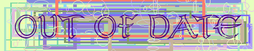 an image containing 5 letters