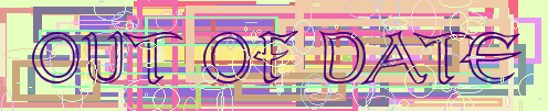 an image containing 5 letters