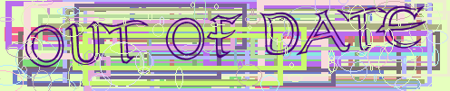 an image containing 5 letters