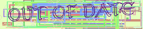 an image containing 5 letters