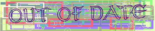 an image containing 5 letters