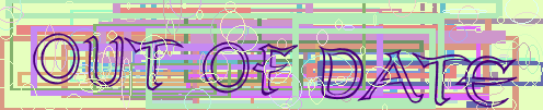 an image containing 5 letters