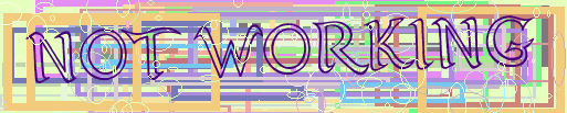 an image containing  letters