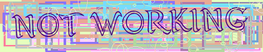 an image containing  letters