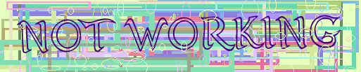 an image containing  letters