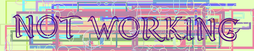an image containing  letters