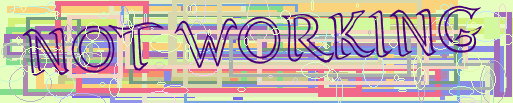 an image containing  letters