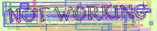an image containing  letters