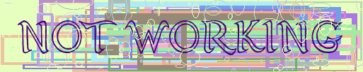an image containing  letters