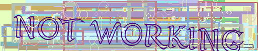 an image containing  letters