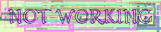 an image containing  letters