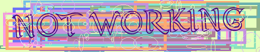 an image containing  letters