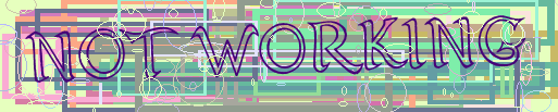 an image containing  letters