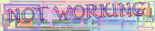 an image containing  letters