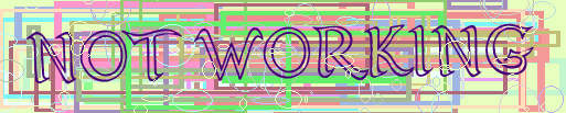 an image containing  letters