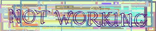 an image containing  letters