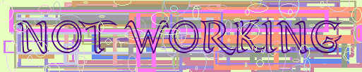 an image containing  letters