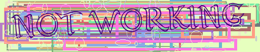 an image containing  letters