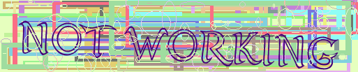 an image containing  letters