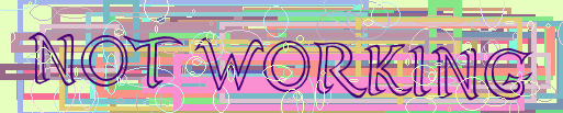 an image containing  letters