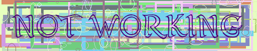 an image containing  letters