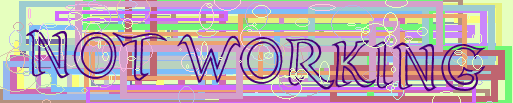 an image containing  letters