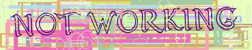 an image containing  letters