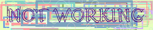 an image containing  letters