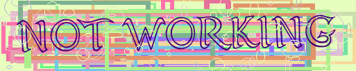 an image containing  letters
