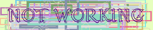 an image containing  letters