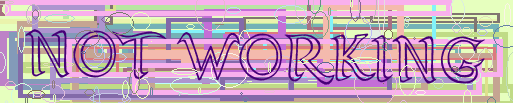 an image containing  letters