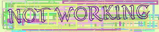 an image containing  letters