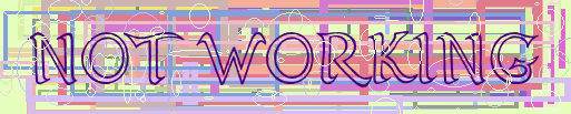 an image containing  letters