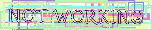 an image containing  letters