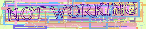 an image containing  letters