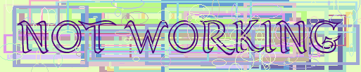 an image containing  letters
