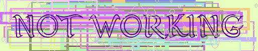 an image containing  letters