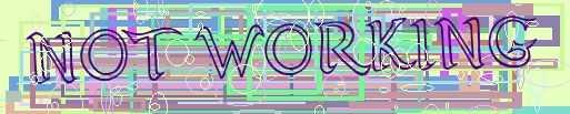 an image containing  letters