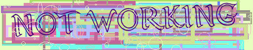 an image containing  letters