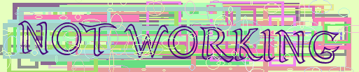 an image containing  letters