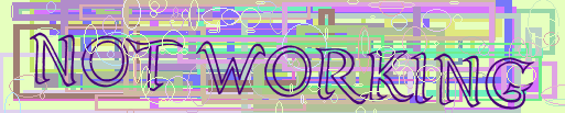 an image containing  letters