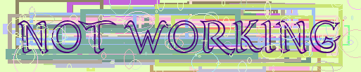 an image containing  letters